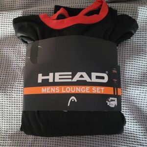 Head- 2 piece Lounge set.